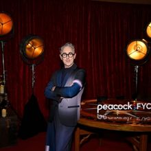 Peacock's THE TRAITORS to Bring Club Cumming to Los Angeles for the First Time