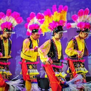 Review: RIO BRAVO at The Guadalupe Cultural Arts Center
