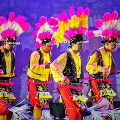 Review: RIO BRAVO at The Guadalupe Cultural Arts Center