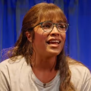 Video: Taylor Iman Jones Performs 'Meg Inside Out' in A WRINKLE IN TIME