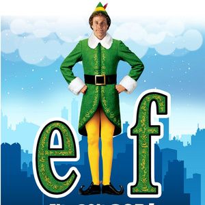 New Jersey Symphony to Present ELF IN CONCERT in Newark and Red Bank