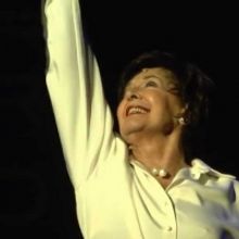 Concha Velasco se despide de los escenarios