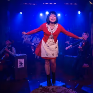 Review: AMÉLIE at Kokandy Productions