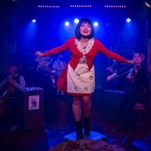 Review: AMÉLIE at Kokandy Productions