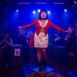 Review: AMÉLIE at Kokandy Productions
