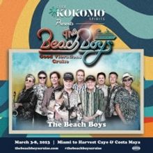 The Beach Boys & Sixthman Partner For Good Vibrations Cruise