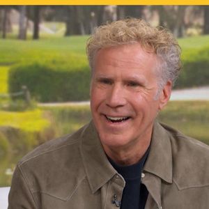 Will Ferrell Talks Playing a Golf Legend in Netflix Comedy THE HAWK Video