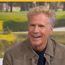 Will Ferrell Talks Playing a Golf Legend in Netflix Comedy THE HAWK