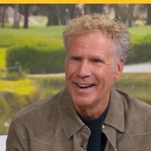 Will Ferrell Talks Playing a Golf Legend in Netflix Comedy THE HAWK