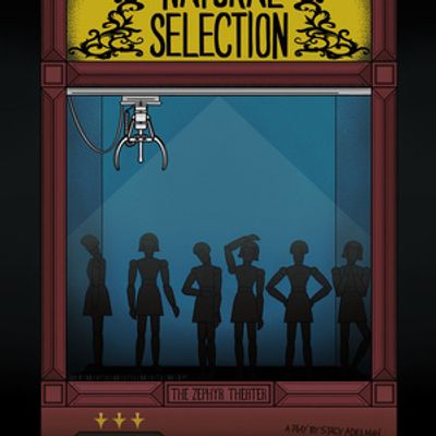 Tickets On Sale For World Premiere Of NATURAL SELECTION At Zephyr Theatre
