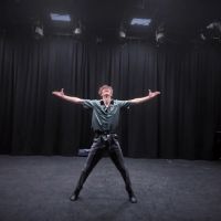 Get to Know the Students of Next on Stage: RJ Higton Shares What Musical Theatre…