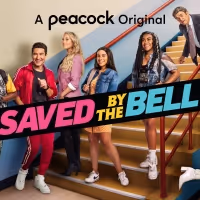 VIDEO: Peacock Releases Trailer for SAVED BY THE BELL Season 2