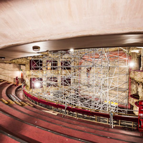 King’s Theatre Redevelopment Hits Major Milestone Photo