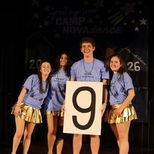 Student Blog: The Dance That Changed My Life: NOVAdance 2026