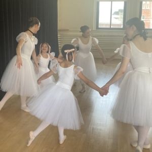 Marblehead School of Ballet Culminates National Arts & Humanities Month With In-Studi Interview
