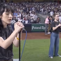 Video: GREY HOUSE's Sophia Anne Caruso and Millicent Simmonds Perform 'God Bless… Video