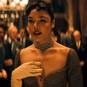 Photos/Video: Tessa Thompson Stars in First-Look at Nia DaCosta’s HEDDA