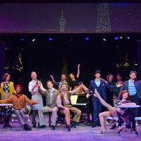 Review: AN AMERICAN IN PARIS at Beef & Boards Dinner Theatre