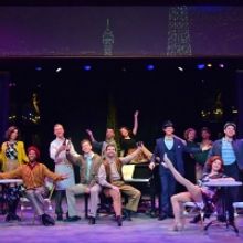 Review: AN AMERICAN IN PARIS at Beef & Boards Dinner Theatre