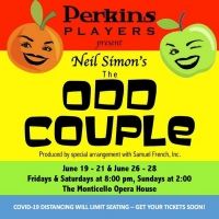 Monticello Opera House Will Re-Open With All-Female THE ODD COUPLE