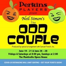 Monticello Opera House Will Re-Open With All-Female THE ODD COUPLE