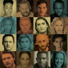 Brendan Charleson, Jo Eaton-Kent, Sam Mackay and More Join the Cast of CAROUSEL at…