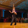 Meeka Owens and Alyenendrov Tsorokean Crowned 2026 DANCING FOR THE STARS Champs