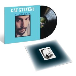 Remastered Yusuf / Cat Stevens 1973 Album, 'Foreigner' To Be Reissued on Vinyl