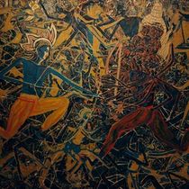 Arth Art International Hosts Artist Talk, 'Journey With The Divine Flow'