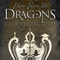 Complete Cast & Creatives Announced for HERE THERE BE DRAGONS