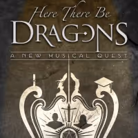 Complete Cast & Creatives Announced for HERE THERE BE DRAGONS