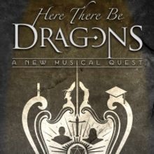Complete Cast & Creatives Announced for HERE THERE BE DRAGONS