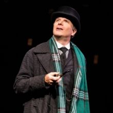 Drew McVety & Allen Gilmore to Star in A SHERLOCK CAROL Return Engagement at New Worl