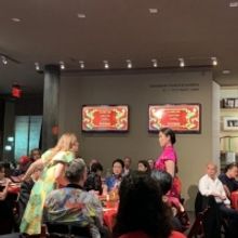 The Museum of Chinese in America Extends its First Immersive Dinner and Show DOUBLE…