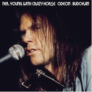 Neil Young and Crazy Horse to Release Vinyl Edition of 'Odeon Budokan' in September