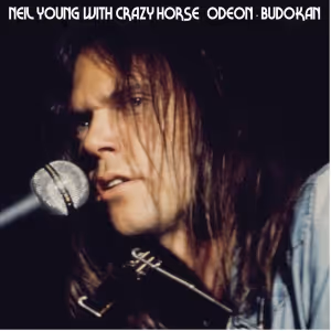 Neil Young and Crazy Horse to Release Vinyl Edition of 'Odeon Budokan' in September