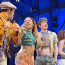 Video: & JULIET Welcomes Kenzie Ziegler, Spencer Sutherland, & Anthony Gargiula