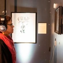 BWW Review: MUSEUM 2040 at 4615 Theatre Company
