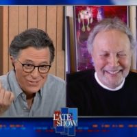 VIDEO: Billy Crystal Takes The Colbert Questionert Video