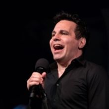 Mario Cantone of MARIO CANTONE AT THE CARLYLE at Cafe Carlyle