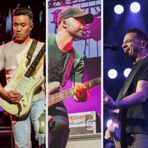 O.A.R. Announces Summer 2024 Tour Across U.S. With Fitz and the Tantrums & Ripe as Special Guests