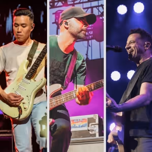O.A.R. Announces Summer 2024 Tour Across U.S. With Fitz and the Tantrums & Ripe as…