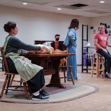 BIRTHDAY CANDLES is Coming to People’s Light This Spring