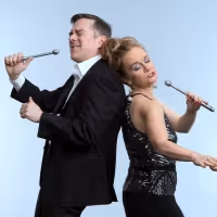 Tony Braithwaite and Jennifer Childs Create and Star In An All-New Comedy Cabaret at…