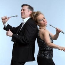 Tony Braithwaite and Jennifer Childs Create and Star In An All-New Comedy Cabaret at 