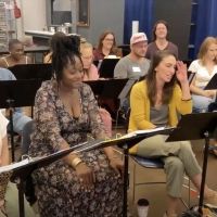 VIDEO: Sara Bareilles and the Cast of WAITRESS Perform 'Opening Up' in Rehearsal Video