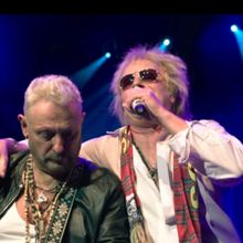 Video: SOME GUYS HAVE ALL THE LUCK Rod Stewart Show Releases UK Tour Trailer