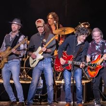 Glen Burtnik's SUMMER OF LOVE, BEST OF THE EAGLES Added to Axelrod PAC Schedule