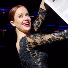 Whitney Leavitt Reveals SECRET LIVES Departure During Final CHICAGO Show