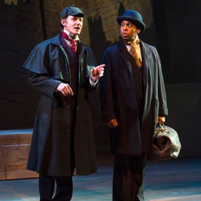 Review: Ken Ludwig’s BASKERVILLE: A SHERLOCK HOLMES MYSTERY at STNJ Intrigues